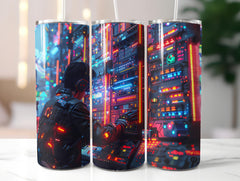 Software Developer 1 Tumbler Wrap - CraftNest - Digital Crafting and Art