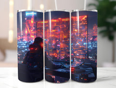 Software Developer 4 Tumbler Wrap - CraftNest - Digital Crafting and Art