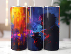 Software Developer 3 Tumbler Wrap - CraftNest - Digital Crafting and Art