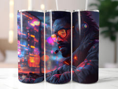 Software Developer 2 Tumbler Wrap - CraftNest - Digital Crafting and Art