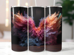 Spring Angels 3 Tumbler Wrap - CraftNest