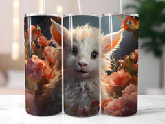 Spring Baby 1 Tumbler Wrap - CraftNest