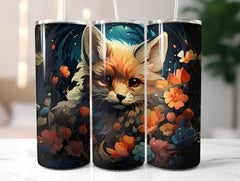 Spring Baby 1 Tumbler Wrap - CraftNest
