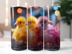 Spring on 5 Tumbler Wrap - CraftNest