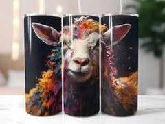 Spring on 5 Tumbler Wrap - CraftNest