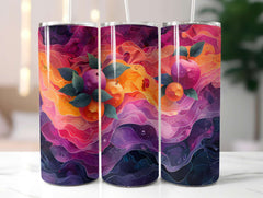 Stone Fruit 1 Tumbler Wrap - CraftNest - Digital Crafting and Art