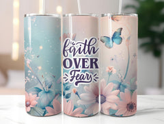Christian Tumbler Wrap - CraftNest - Digital Crafting and Art