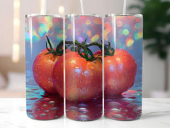 Tomato 3 Tumbler Wrap - CraftNest - Digital Crafting and Art