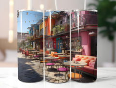 Urban Spring 1 Tumbler Wrap - CraftNest