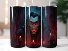 Vampires Tumbler Wrap - CraftNest