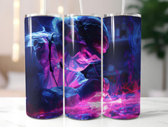 Veterinarian Profession 3 Tumbler Wrap - CraftNest - Digital Crafting and Art