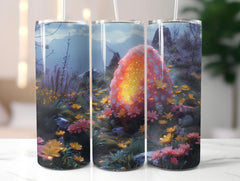 Vintage Easter 2 Tumbler Wrap - CraftNest