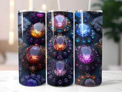 Vintage Fashion 2 Tumbler Wrap - CraftNest - Digital Crafting and Art