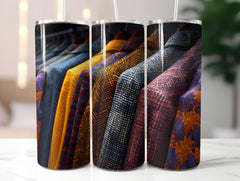 Vintage Fashion 2 Tumbler Wrap - CraftNest - Digital Crafting and Art