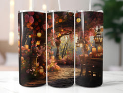 Vintage Spring 1 Tumbler Wrap - CraftNest
