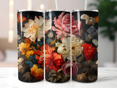 Vintage Spring 2 Tumbler Wrap - CraftNest