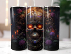 Voodoo Tumbler Wrap - CraftNest