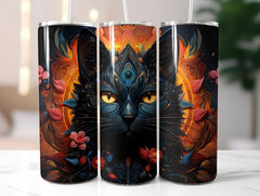 Voodoo Tumbler Wrap - CraftNest
