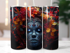 Voodoo Tumbler Wrap - CraftNest