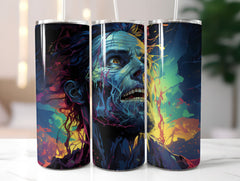 Zombies Tumbler Wrap - CraftNest