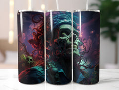 Zombies Tumbler Wrap - CraftNest