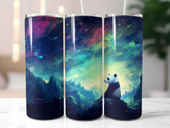 Baby Pandas Tumbler Wrap - CraftNest