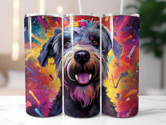Birthday Dogs Tumbler Wrap - CraftNest