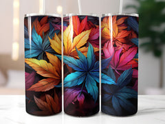 Cannabis Tumbler Wraps - CraftNest