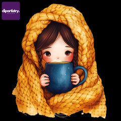 Cozy Selfcare Clipart - CraftNest - Digital Crafting and Art