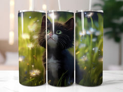 Cute Kittens Tumbler Wrap - CraftNest
