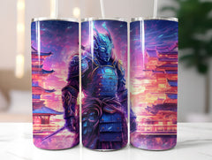 Cyberpunk Tumbler Wrap - CraftNest