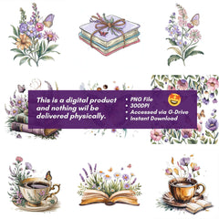 Spring Flower Flowers Clipart - CraftNest - Digital Crafting and Art