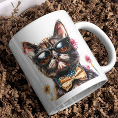 Funny Kittens Clipart - CraftNest - Digital Crafting and Art