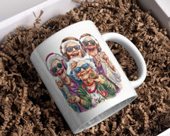 Funny Old People Tech Challenges Clipart - CraftNest - Digital Crafting and Art