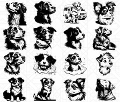 Dog Grooming SVG Bundle - CraftNest - Digital Crafting and Art