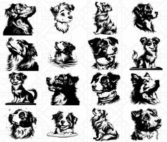 Dog Grooming SVG Bundle - CraftNest - Digital Crafting and Art