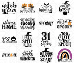 Halloween Gnome Pumpkin SVG - CraftNest - Digital Crafting and Art
