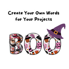 Doodle Alphabet Clipart - CraftNest - Digital Crafting and Art