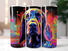 Hero Dogs Tumbler Wrap - CraftNest