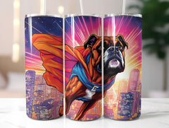 Hero Dogs Tumbler Wrap - CraftNest
