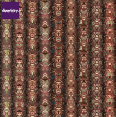 Digital Baby Highland Cows Texture - CraftNest - Digital Crafting and Art