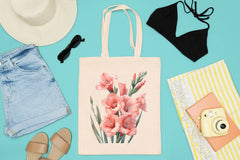 Gladiolus Flowers Clipart - CraftNest - Digital Crafting and Art