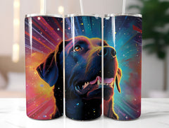 Labrador Retriever Tumbler Wrap - CraftNest