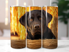Labrador Retriever Tumbler Wrap - CraftNest