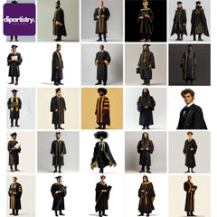 Male Graduates Students Clipart - CraftNest - Digital Crafting and Art