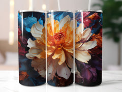Marigold Magic Tumbler Wrap - CraftNest