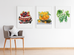 Berry Collections Clipart - CraftNest