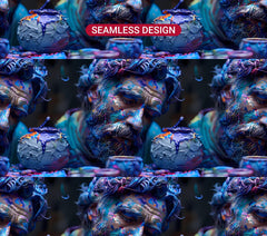 Artist Profession 4 Tumbler Wrap - CraftNest - Digital Crafting and Art