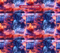 Baking and Cooking 6 Tumbler Wrap - CraftNest - Digital Crafting and Art