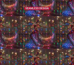 Ballet 4 Tumbler Wrap - CraftNest - Digital Crafting and Art